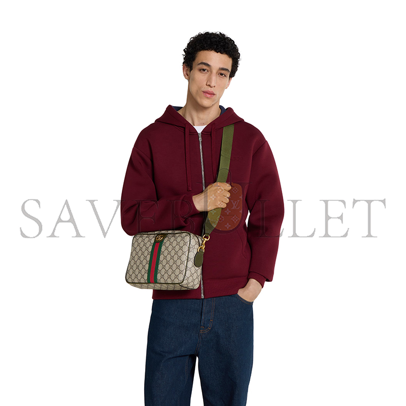 G*u*i ophidia medium crossbody bag ‎834468 (28.5*18*7.5cm)